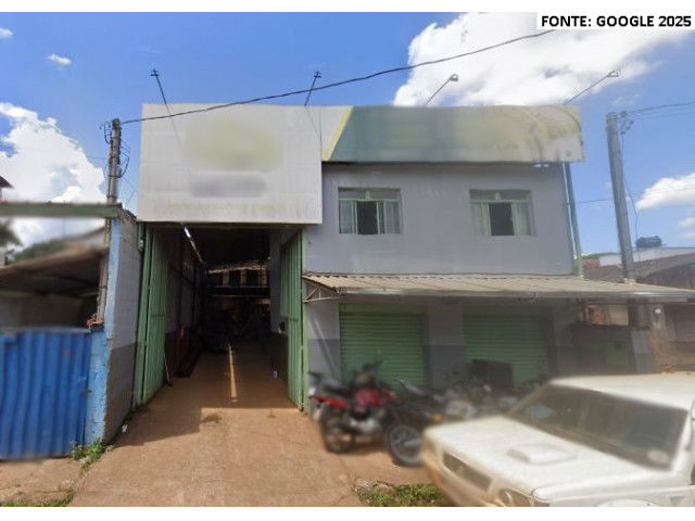 Galpão c/1.000m² - Terreno c/ 16.000m²