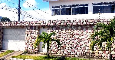 Casa com 3 Quartos e 2 Vagas em Jardim São Paulo