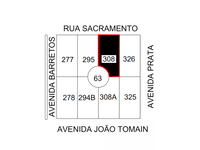 Terreno com 800m² em Planura/MG