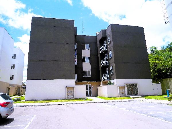 Apartamento 2 quartos, 1 banheiro, 1 vaga, 50m² total, desocupado
