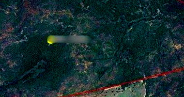 Fazenda Cristalina II com 370,646ha em Alto Araguaia/MT