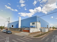 Galpão com 2.500m² em Sinop/MT - Oportunidade Industrial