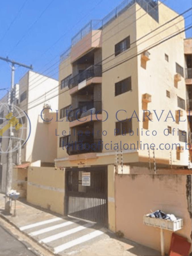 Apartamento 73m² com 2 quartos e vaga na garagem em São José do Rio Preto