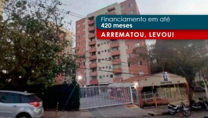 Apartamento 71m² com 2 quartos em São Paulo - SP