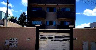 Apartamento com 2 quartos em Luziânia