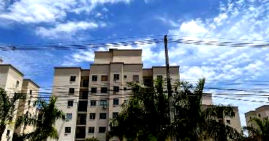 Apartamento com 2 quartos e vaga em Goiânia