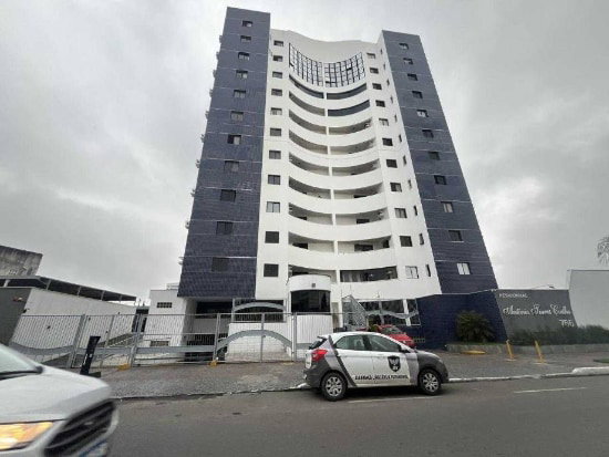 Apartamento com 2 vagas, 185,47 m², Santa Mônica