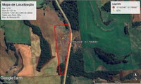 Imóvel Rural 4,67ha em Maximiliano de Almeida/RS - Sem Benfeitorias