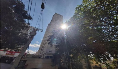 Apartamento com 1 quarto em Perdizes, SP