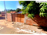 Casa com Terreno em Avanhandava/SP - 50,37m² Construída