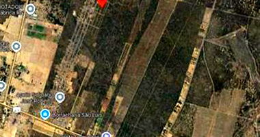 Terreno em Zona Rural de Macau/RN