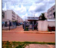 Apartamento 2 quartos, 1 banheiro, 42,42m² área privativa