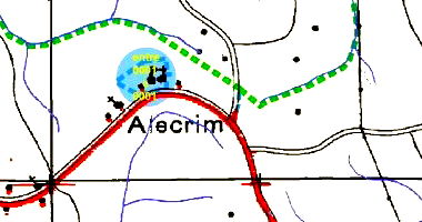 Terreno Rural de 4,84 hectares em Figueira/PR