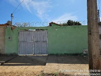 Casa em Várzea da Palma/MG com 2 quartos