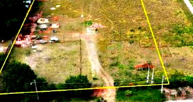 Terreno amplo de 6.526,80m² no bairro Dois Córregos