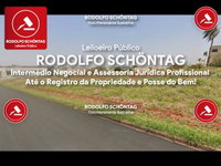 Terreno urbano de 1.479 m² em Porecatu, PR