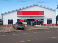 Terreno com prédio de alvenaria, 1.610m²