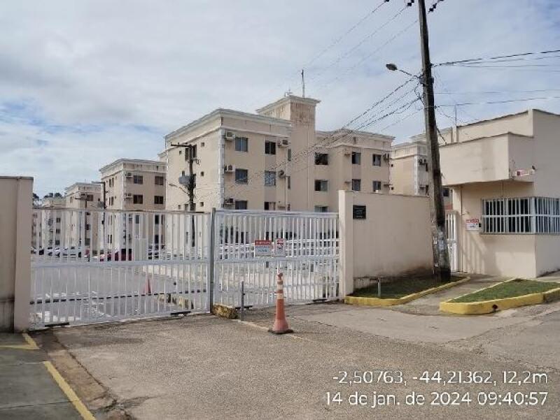 Apartamento 51,27m², 2 quartos, 1 vaga