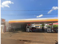Posto de combustível com terreno de 1.172,90 m²