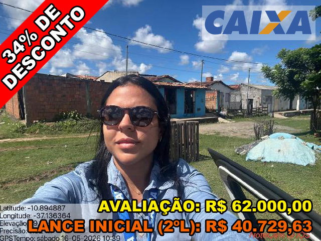 Terreno 200m² no Jardim Tayna - Nossa Senhora do Socorro
