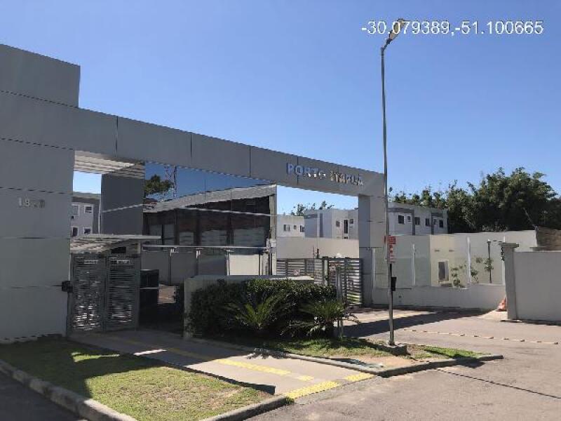 Apartamento 40,82m² com 2 quartos e vaga