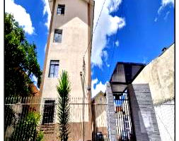Apartamento com 2 quartos, 2 banheiros e sala ampla, 39m² privativos