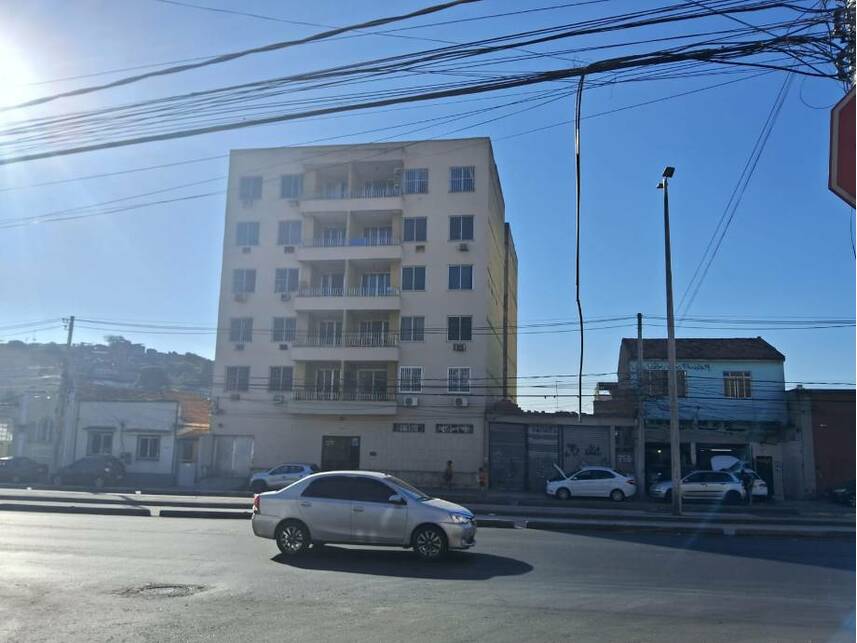 Apartamento com 1 vaga em leilão - Penha Circular, Rio de Janeiro