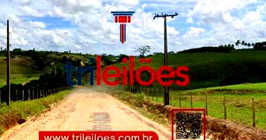 Terreno com 187m² em Umbaúba/SE