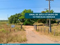 Fazenda Esperança Rural com 3.348,93 ha em Nova Ipixuna - PA