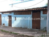 Casa 73m² em São Pedro da Aldeia (RJ) - 2 quartos, área total 183,86m²