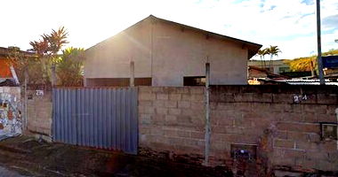 Casa Ocupada em São José - São Gonçalo do Sapucaí/MG