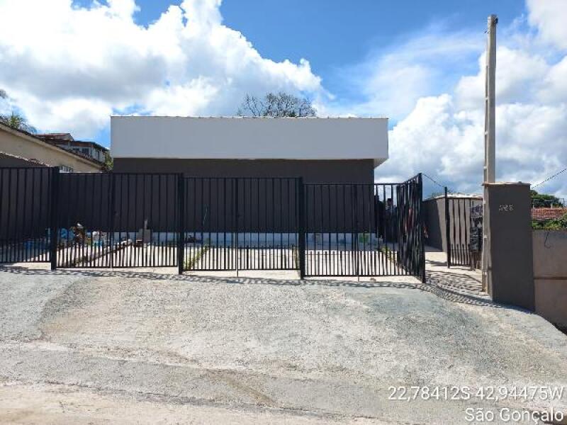Casa com 3 quartos em São Gonçalo/RJ