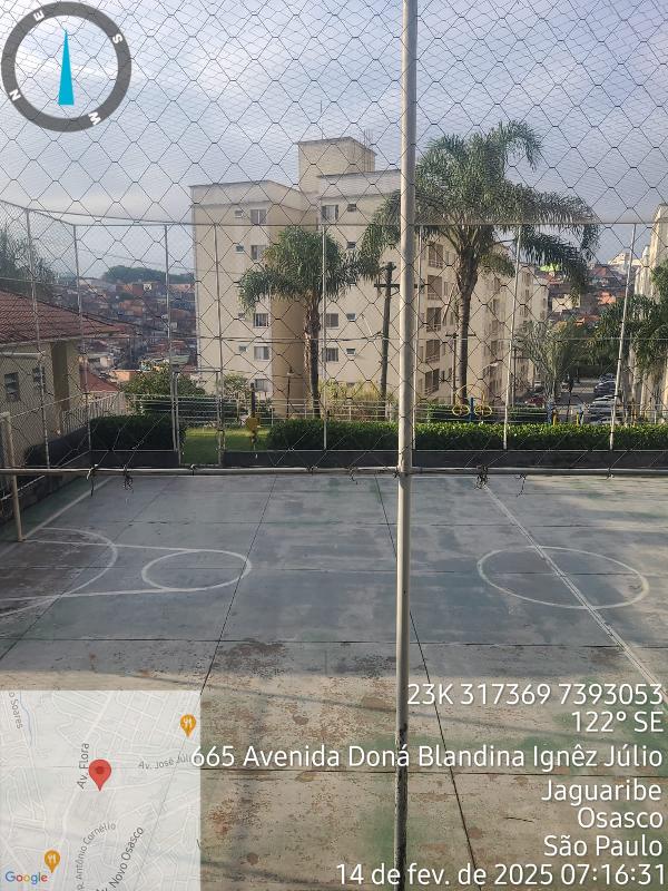Apartamento 2 quartos, 1 banheiro, 1 vaga, 71.66m² total