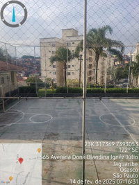 Apartamento 2 quartos, 1 banheiro, 1 vaga, 71.66m² total