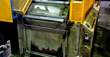 Máquina Termoformadora Coposul - 1990