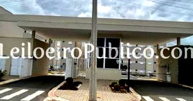 Apartamento com 1 vaga e 39,21m² privativos