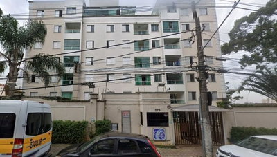 Apartamento com 1 vaga em Paraisópolis, São Paulo