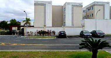 Apartamento 2 quartos, 1 banheiro, 1 vaga, 77.9m² total