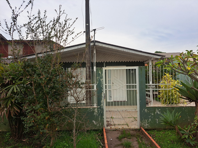 Terreno com casa edificada 250m² - 0 quartos, 0 banheiros