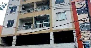 Apartamento com 1 vaga em Volta Redonda - RJ