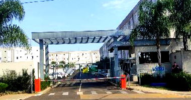 Apartamento 2 Quartos com Garagem em Piracicaba