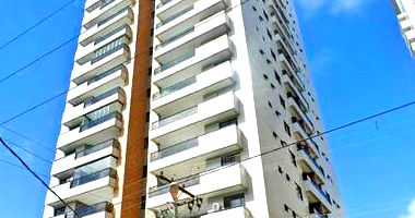 Apartamento 2303 no Ed. Infinity Residence com 2 vagas