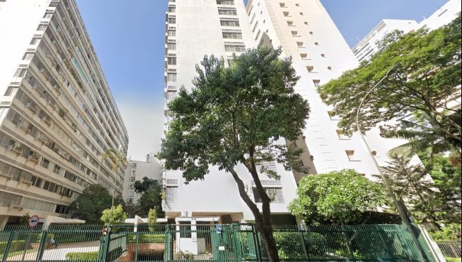 Apartamento com 166 m² e 1 vaga em Higienópolis