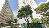 Apartamento com 166 m² e 1 vaga em Higienópolis