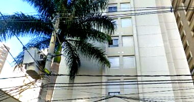 Apartamento 1º andar com 1 vaga, 66m² útil, ocupado