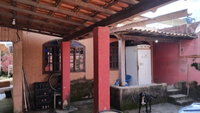 Casa com 150m² de terreno e 57m² construída em Duque de Caxias/RJ
