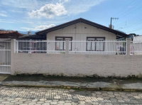 Casa em Rio do Sul com Terreno de 314,60m²