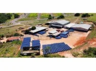 Complexo industrial com 2.946,55m² e casa de 3 quartos