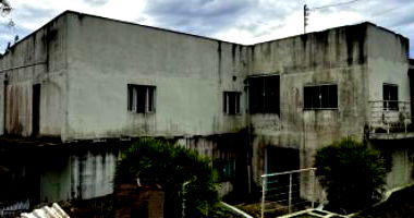 Terreno urbano 18.032m² com benfeitorias comerciais e 4 construções