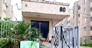 Apartamento 2 quartos, 1 vaga, 41m² privativos, desocupado
